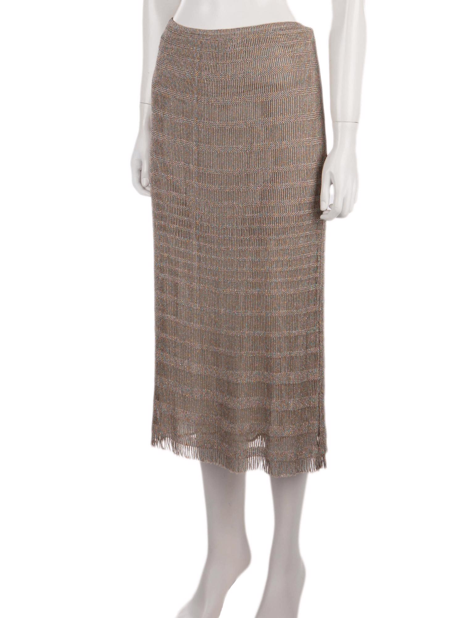 Bayan Bej MISSONI ETEK