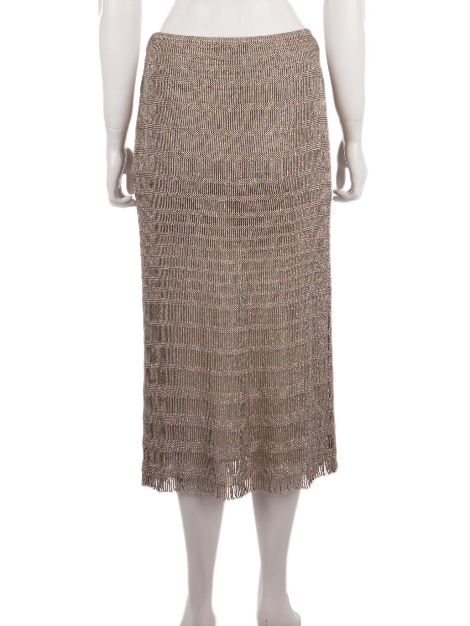 Bayan Bej MISSONI ETEK