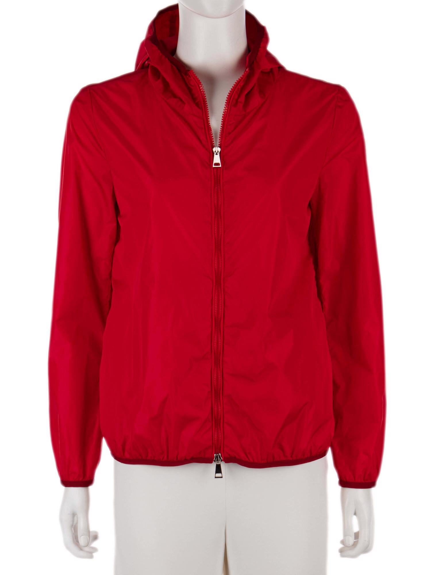 Bayan Kırmızı MONCLER MONT