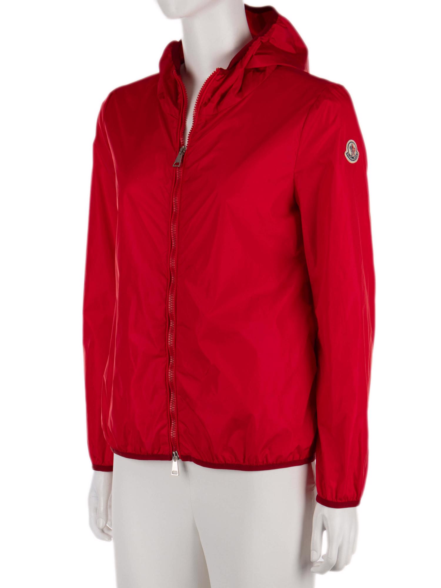 Bayan Kırmızı MONCLER MONT