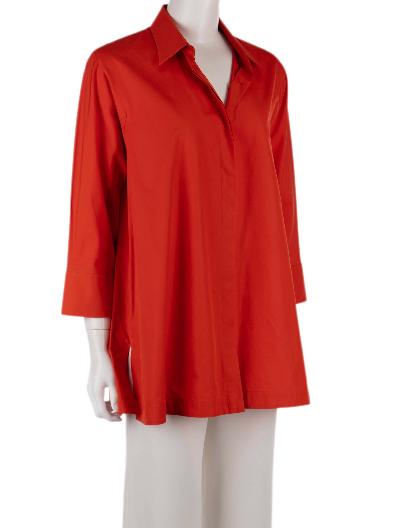 Bayan Turuncu MAX MARA GÖMLEK