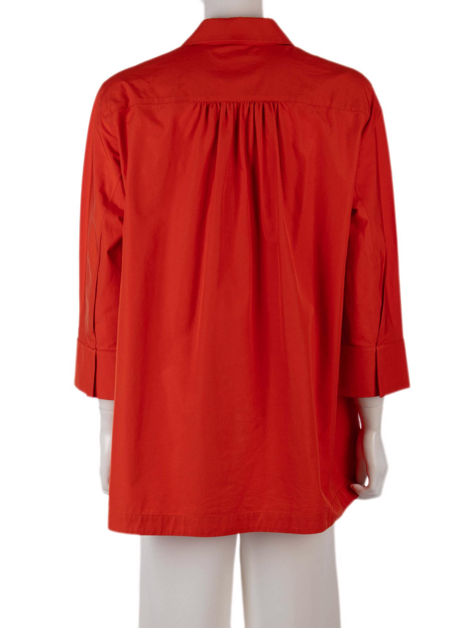 Bayan Turuncu MAX MARA GÖMLEK