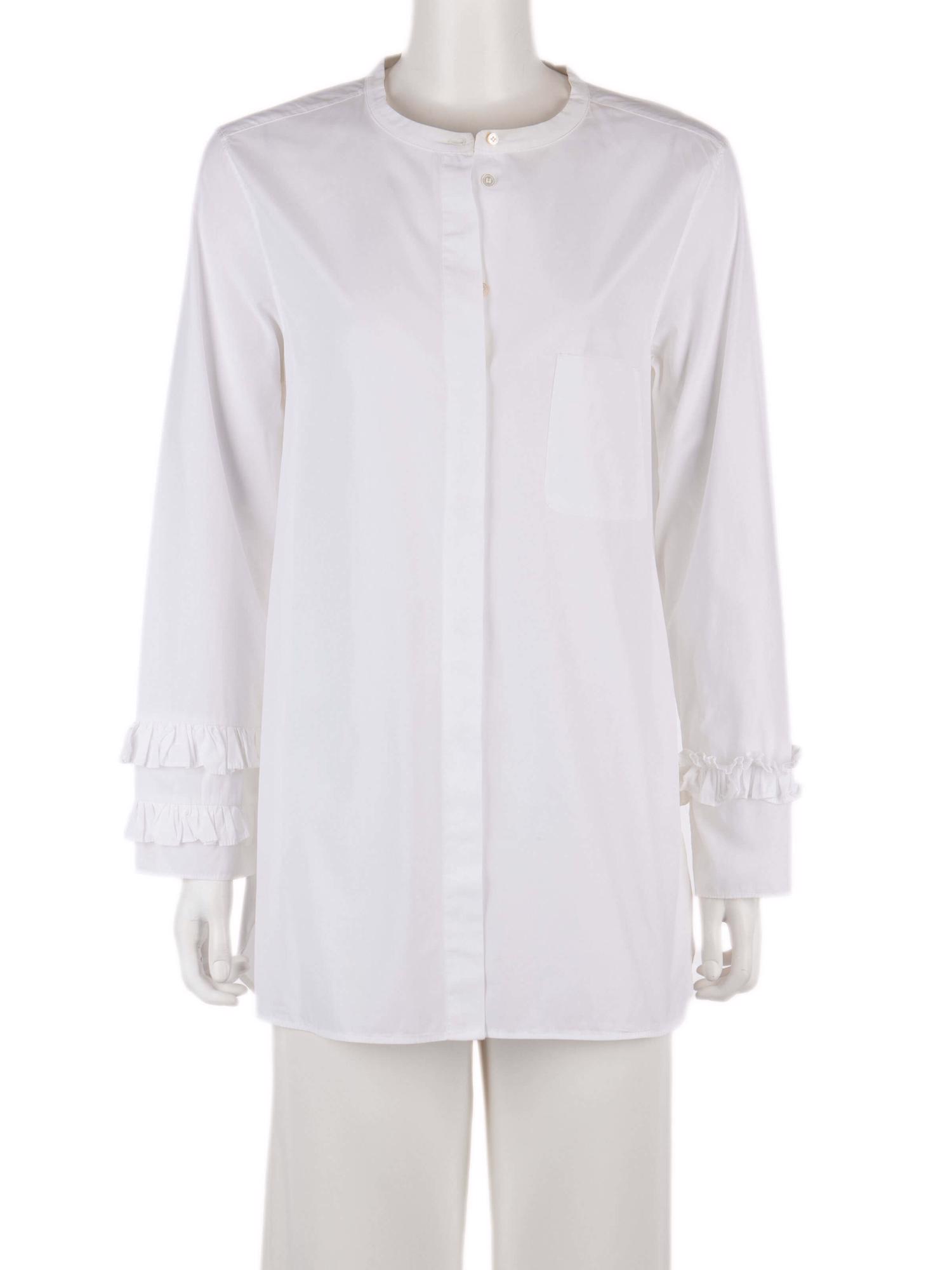 Bayan Beyaz S MAX MARA GÖMLEK