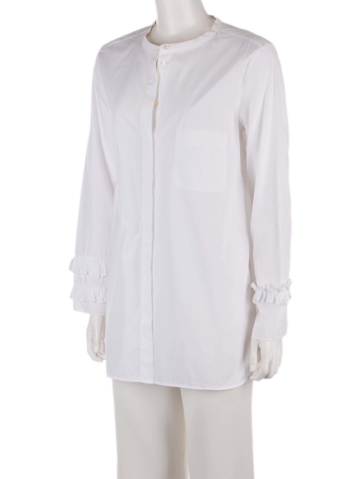 Bayan Beyaz S MAX MARA GÖMLEK