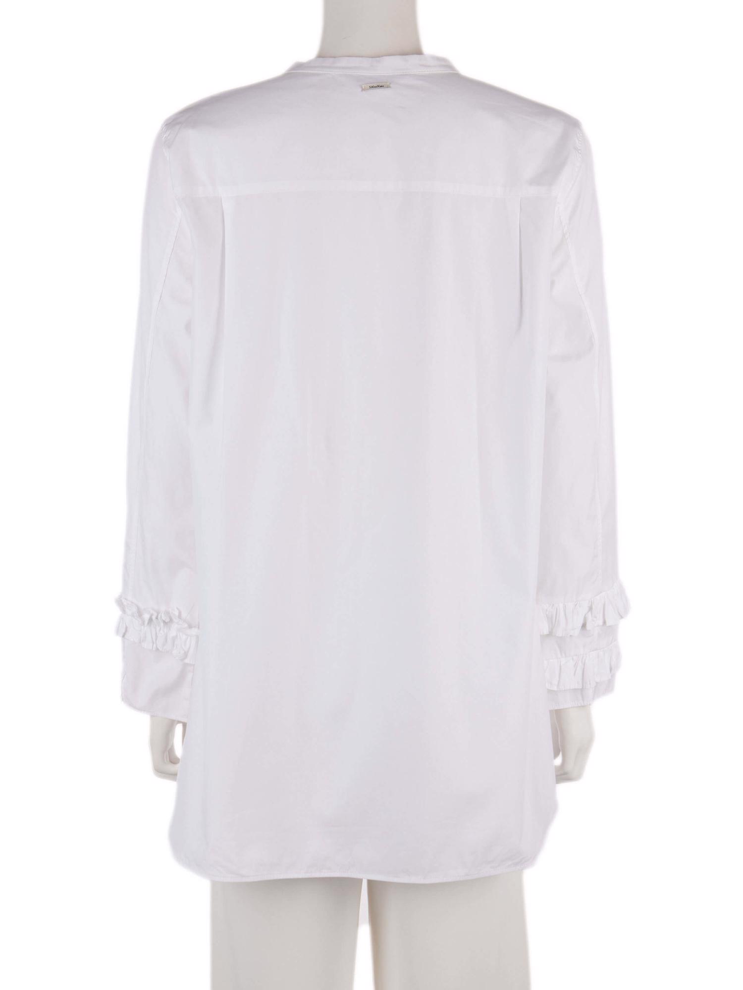 Bayan Beyaz S MAX MARA GÖMLEK