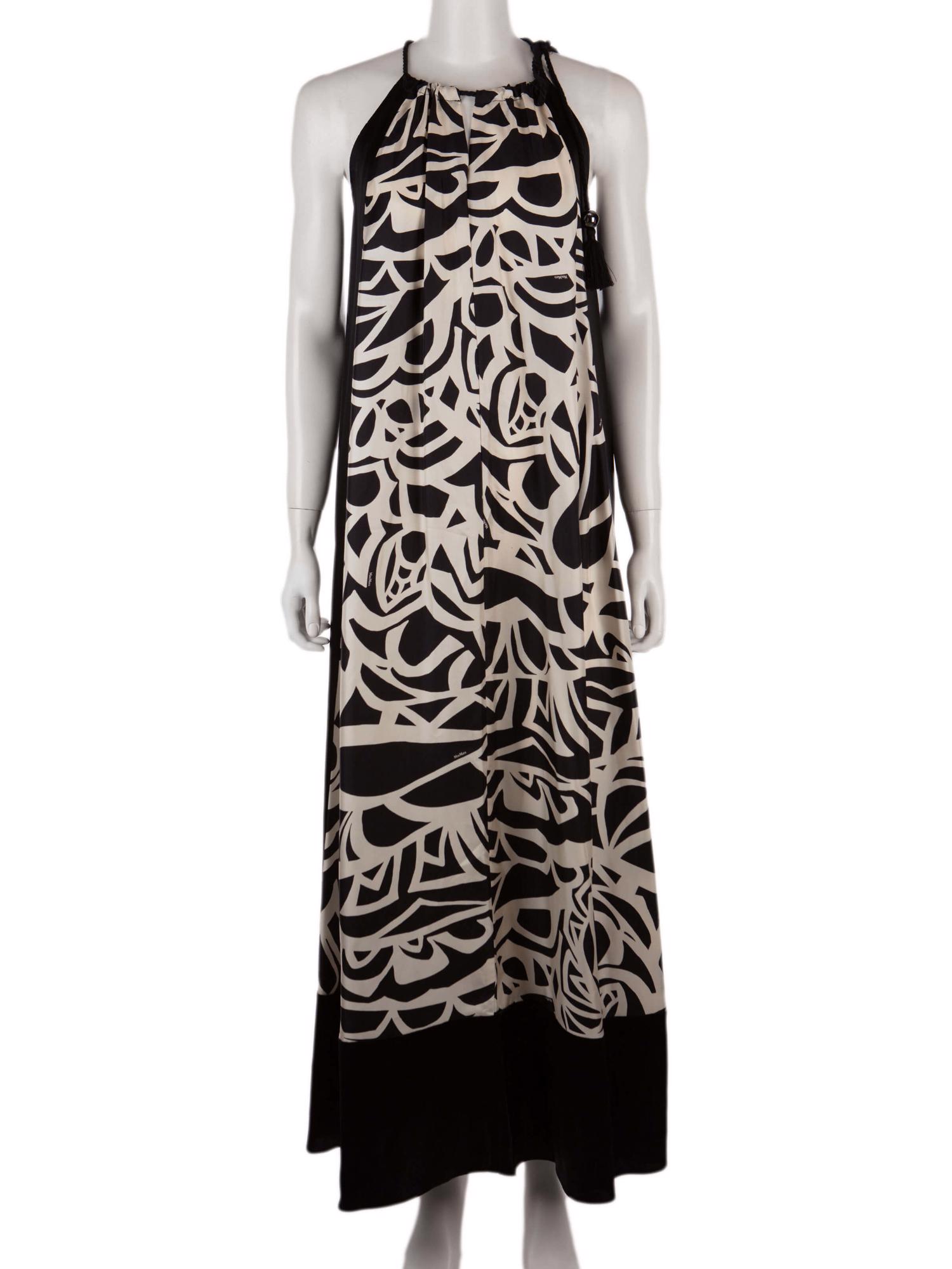 Bayan Siyah MAX MARA ELBİSE