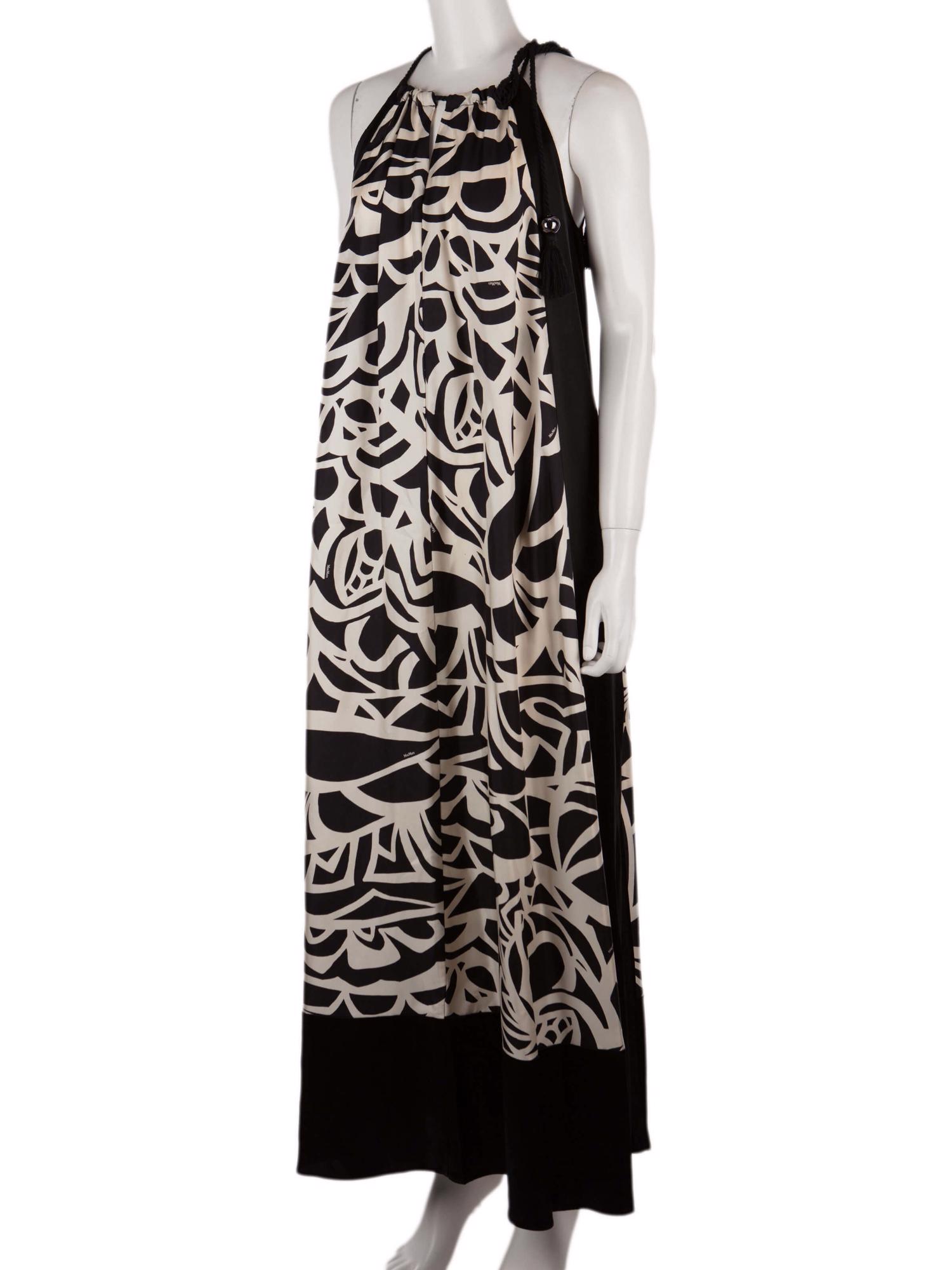 Bayan Siyah MAX MARA ELBİSE