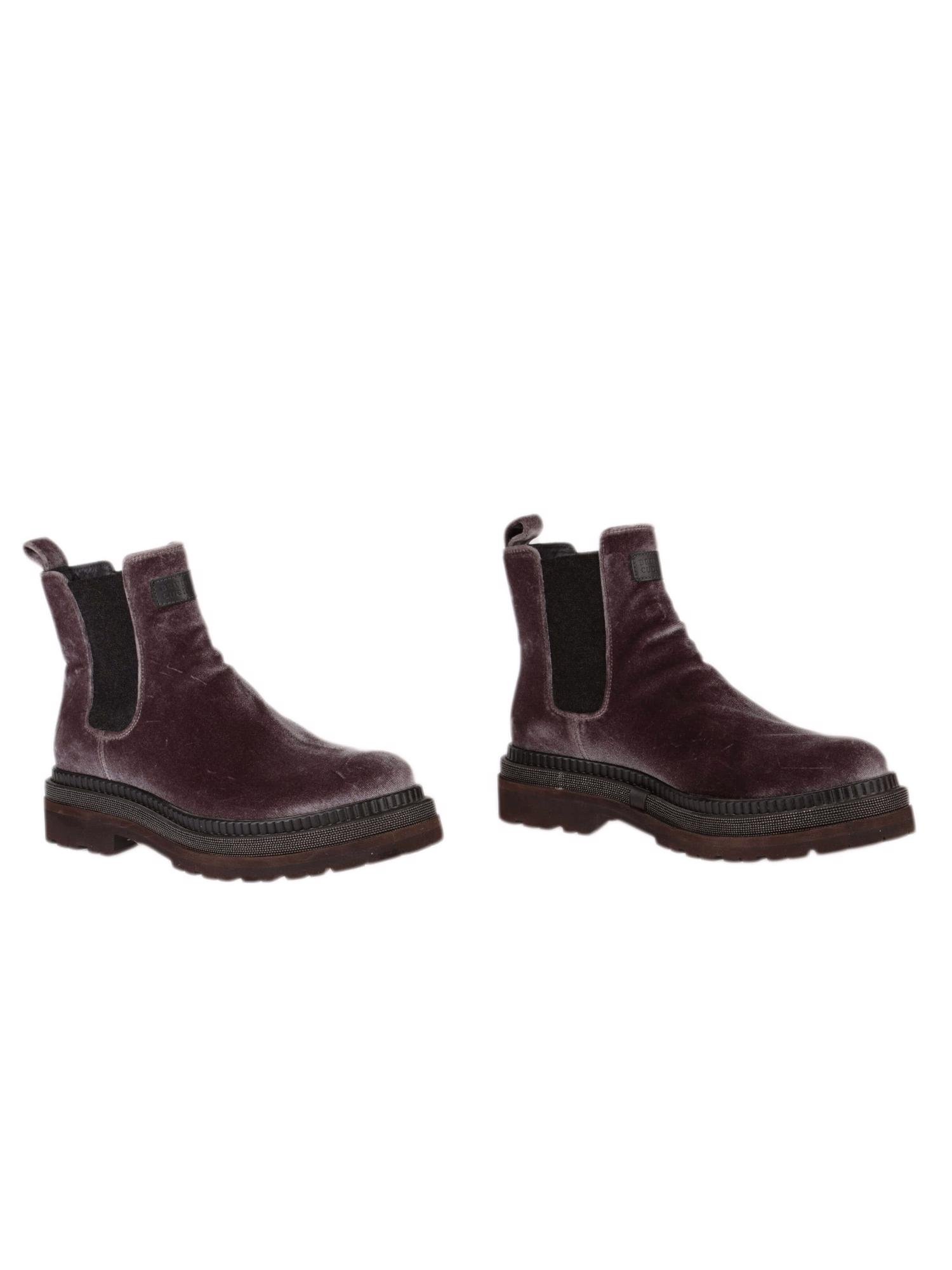 Bayan Gri BRUNELLO CUCINELLI BOT