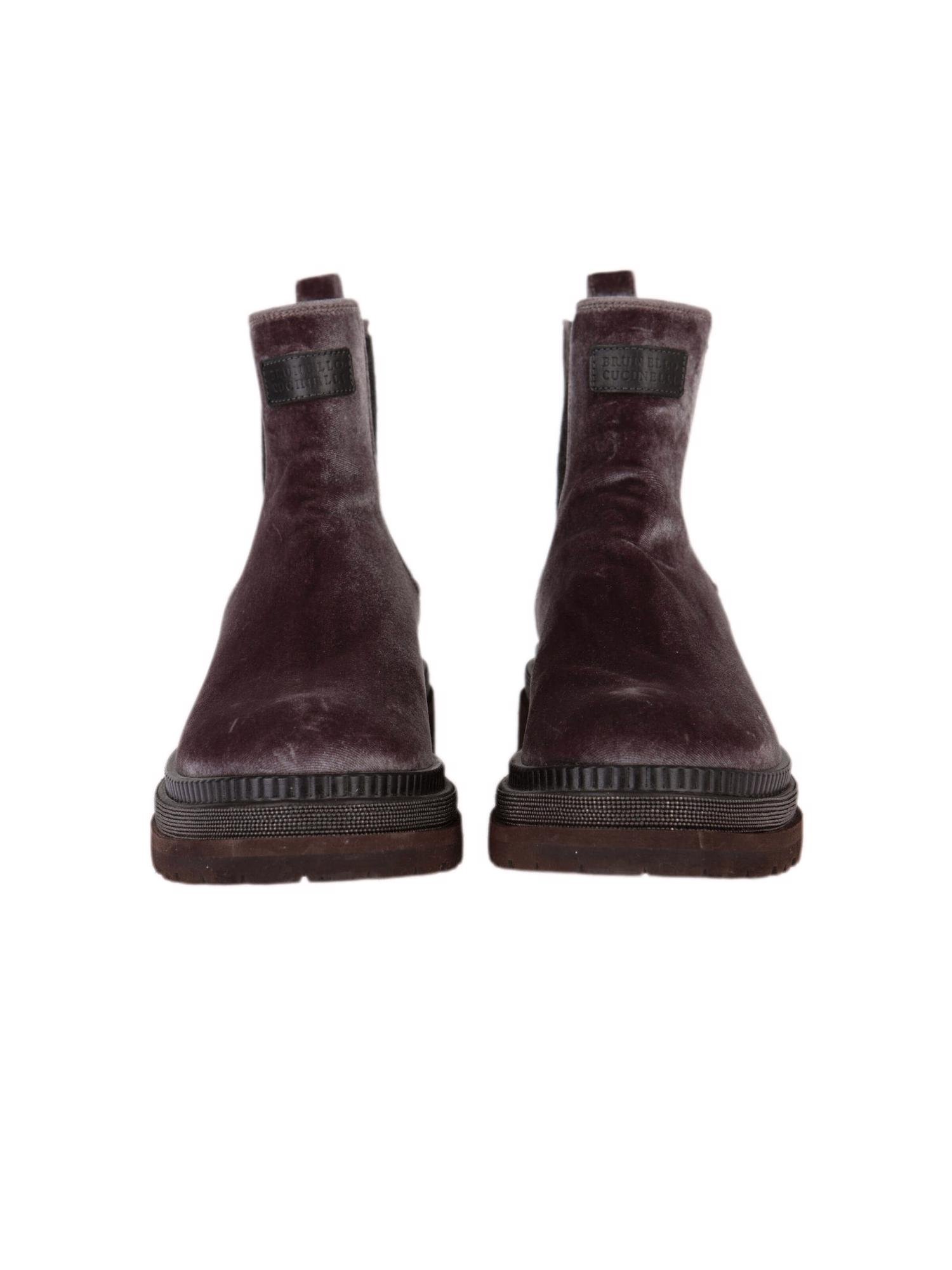 Bayan Gri BRUNELLO CUCINELLI BOT