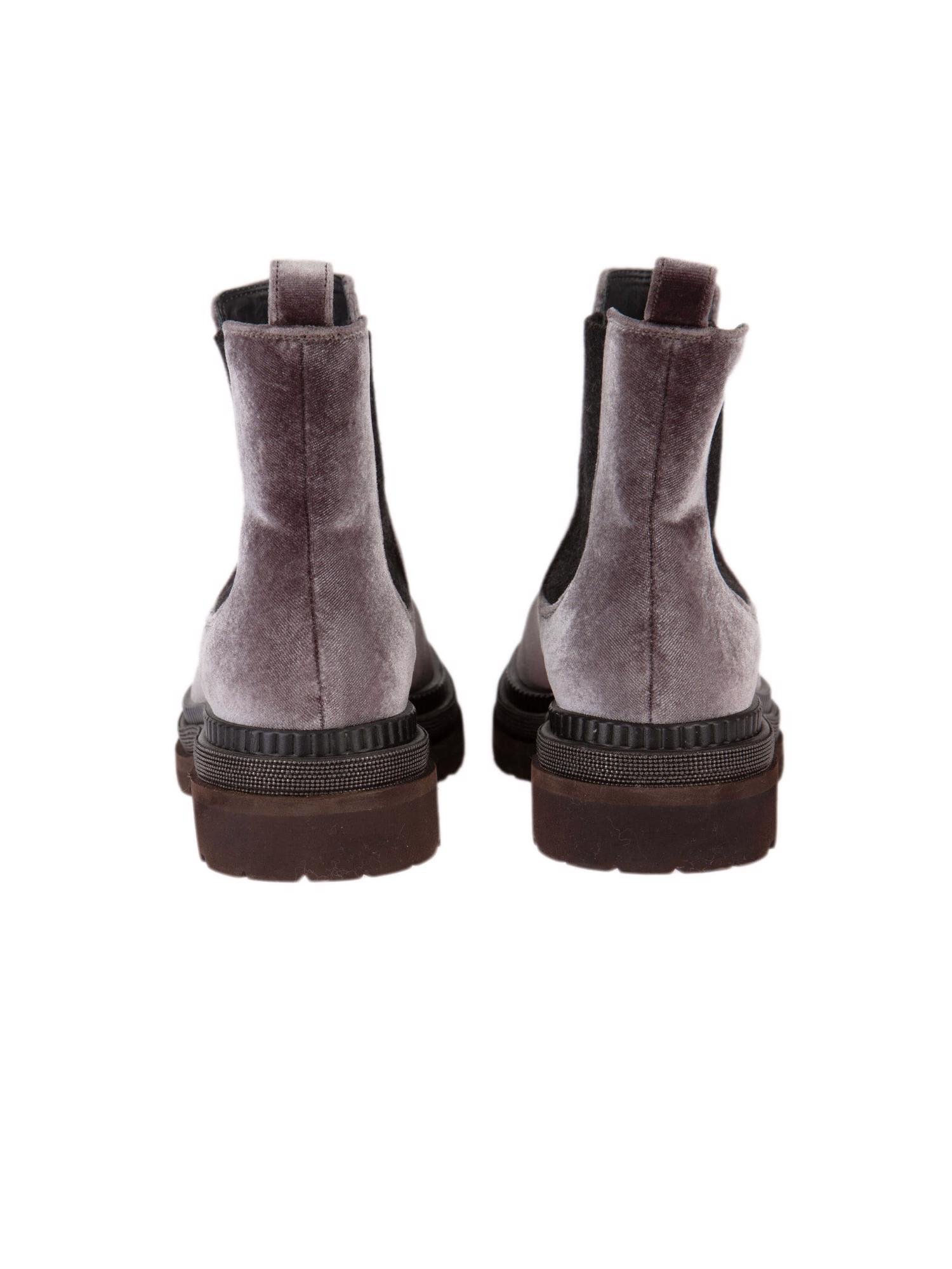 Bayan Gri BRUNELLO CUCINELLI BOT