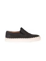 Bayan Lacivert CHLOE SNEAKER