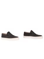 Bayan Lacivert CHLOE SNEAKER