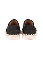 Bayan Lacivert CHLOE SNEAKER