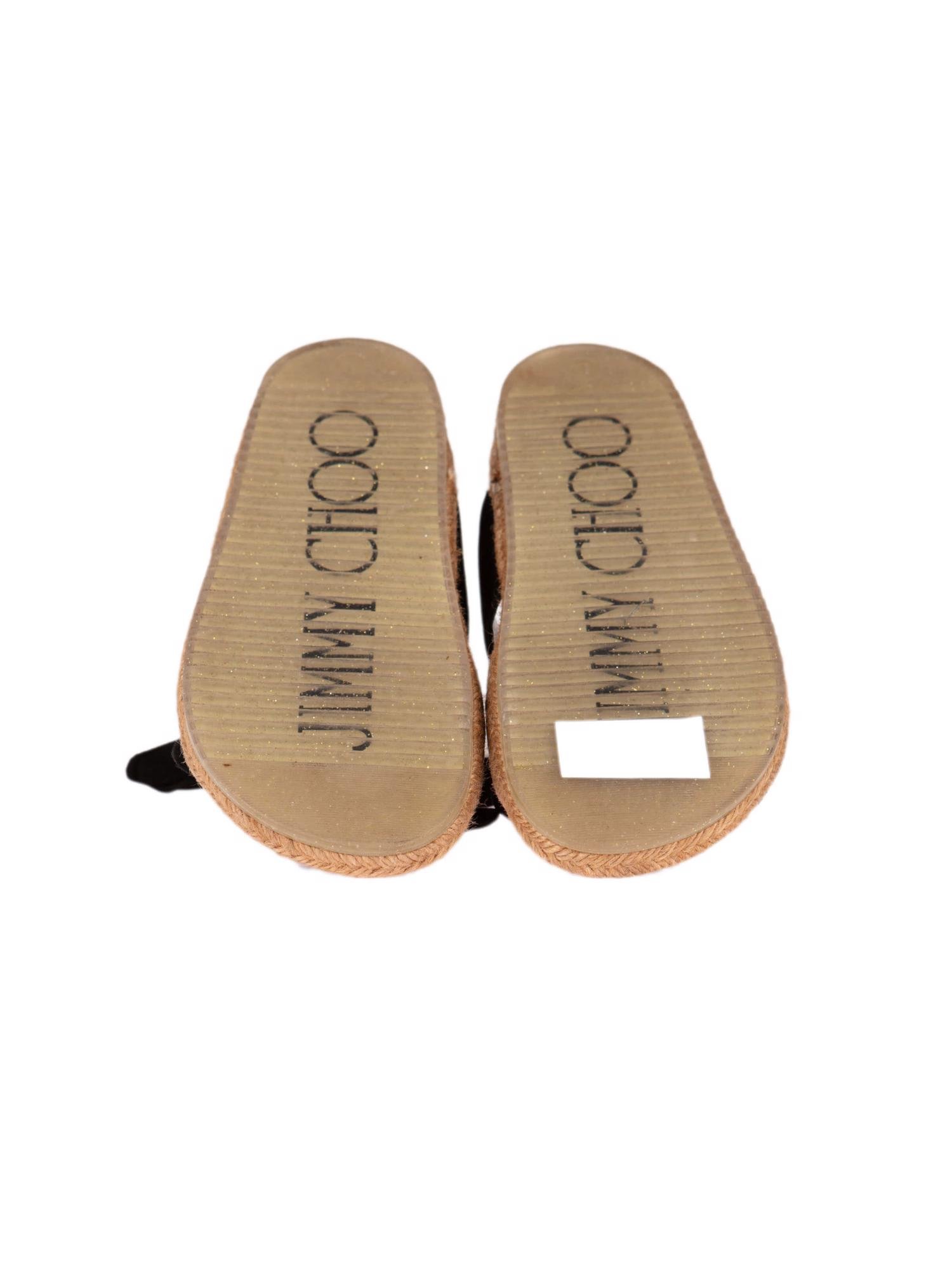 Bayan Siyah JIMMY CHOO TERLİK