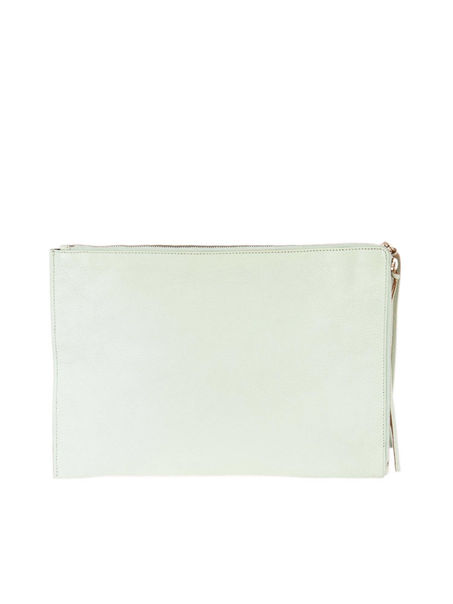 Bayan Yeşil BALENCIAGA ÇANTA