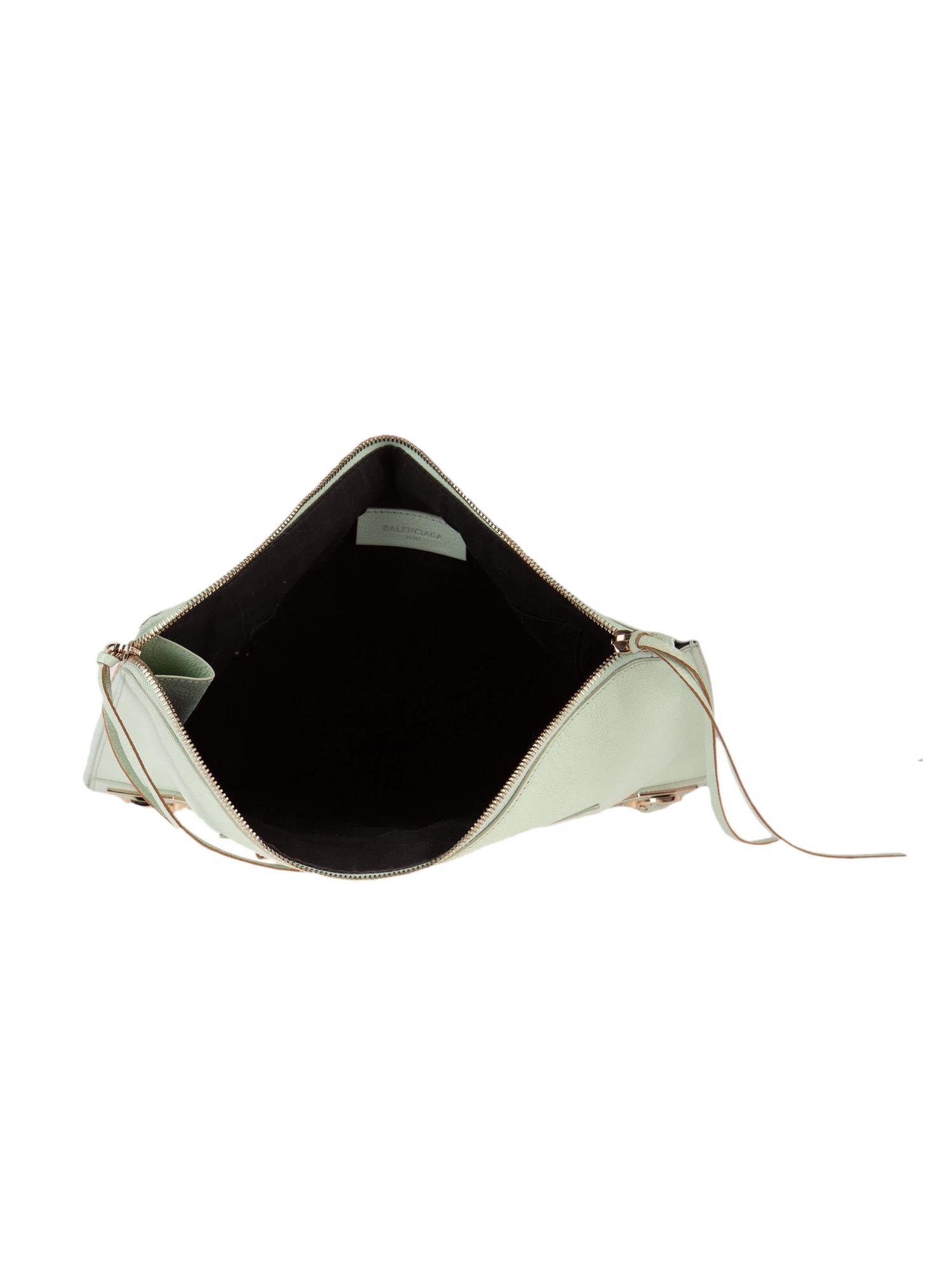 Bayan Yeşil BALENCIAGA ÇANTA