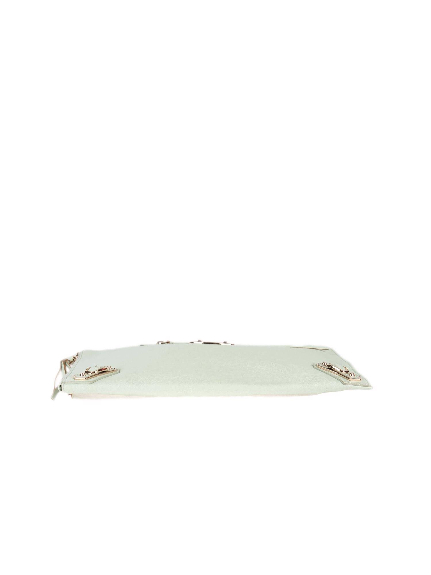 Bayan Yeşil BALENCIAGA ÇANTA