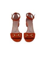 Bayan Turuncu GUCCI SANDALET
