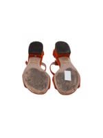 Bayan Turuncu GUCCI SANDALET