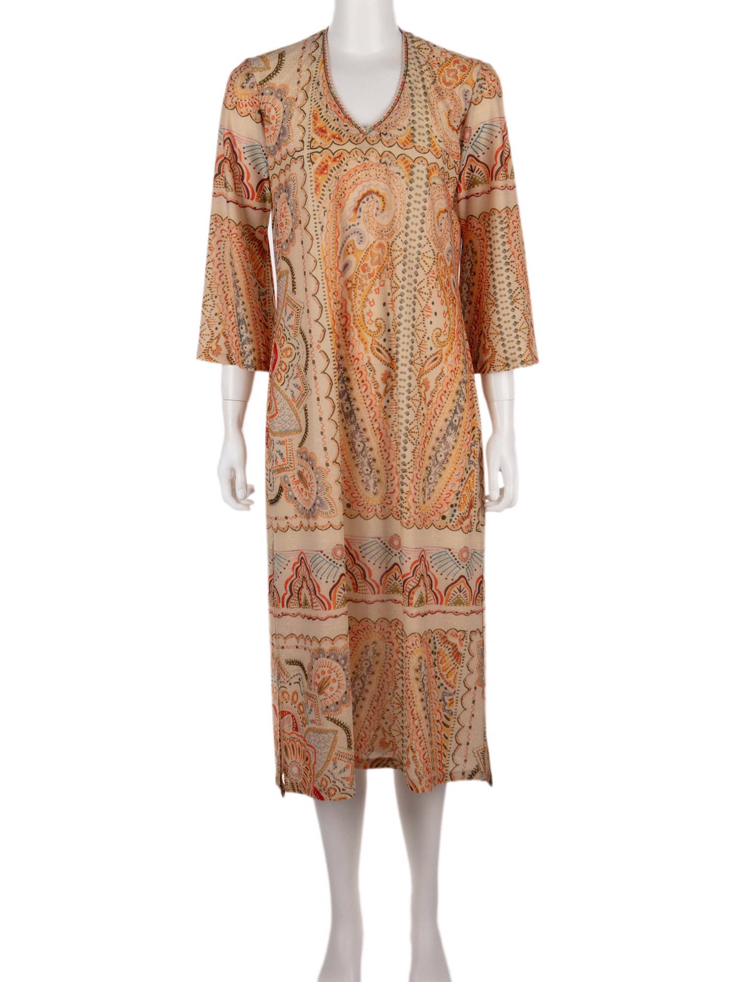 Bayan Bej VALERIE KHALFON ELBİSE