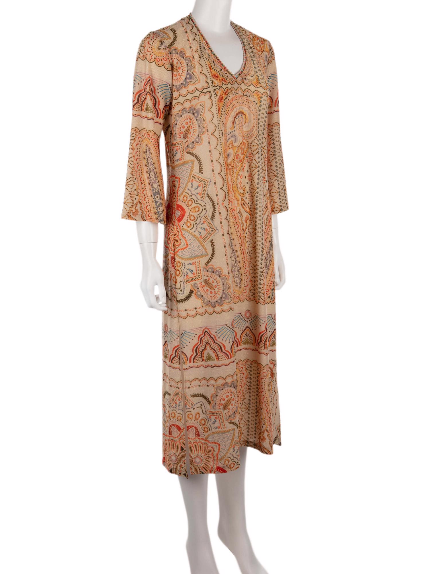 Bayan Bej VALERIE KHALFON ELBİSE