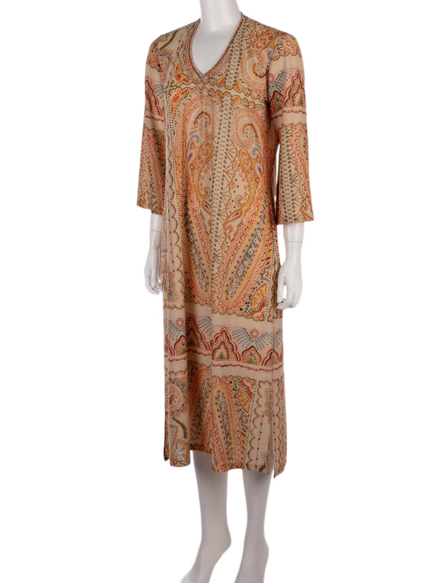 Bayan Bej VALERIE KHALFON ELBİSE