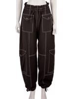 Bayan Siyah GANNI PANTOLON