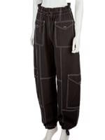 Bayan Siyah GANNI PANTOLON