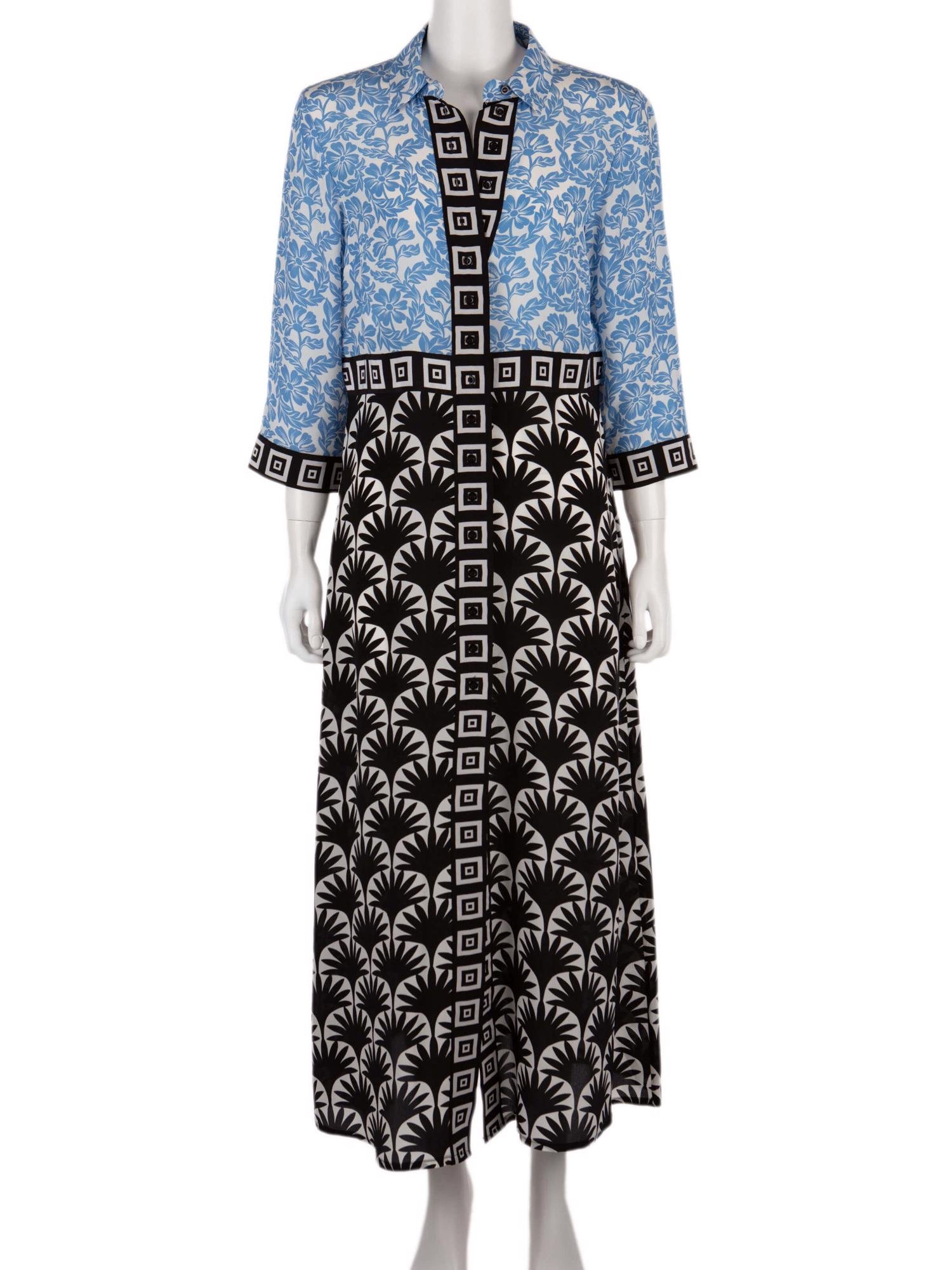 Bayan Mavi HAYLEY MENZIES ELBİSE