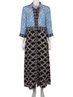 Bayan Mavi HAYLEY MENZIES ELBİSE