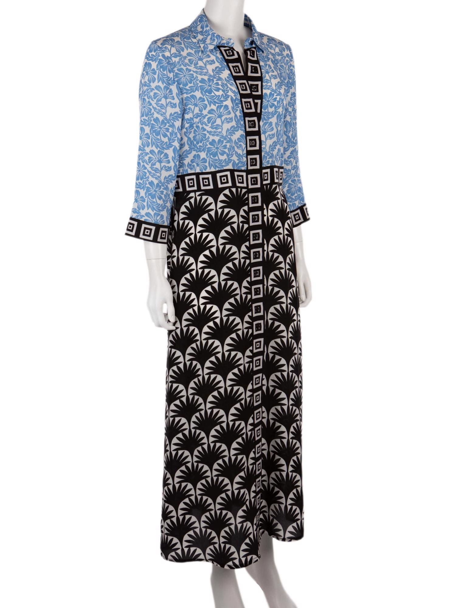 Bayan Mavi HAYLEY MENZIES ELBİSE