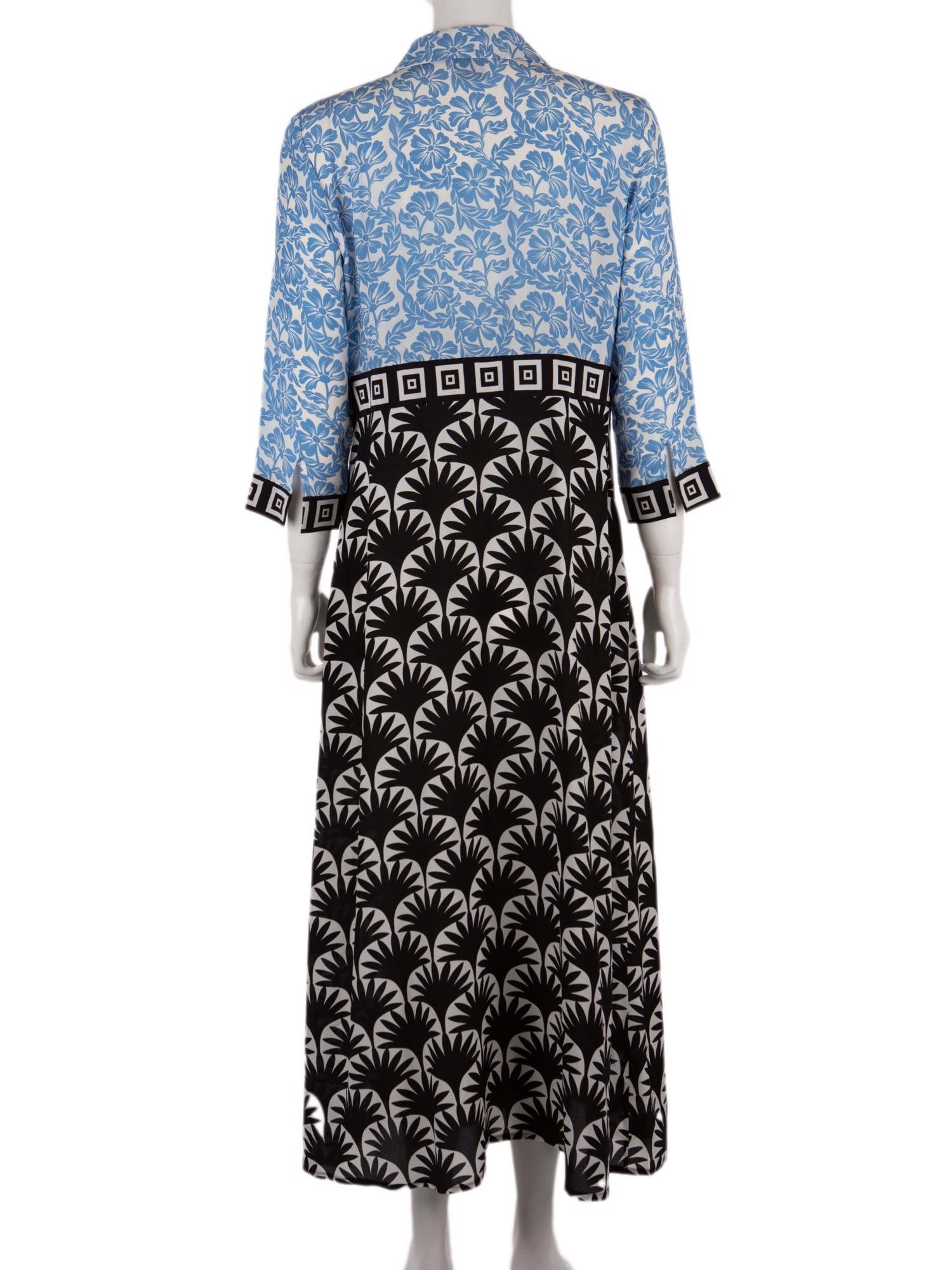 Bayan Mavi HAYLEY MENZIES ELBİSE