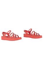 Bayan Turuncu CHANEL SANDALET