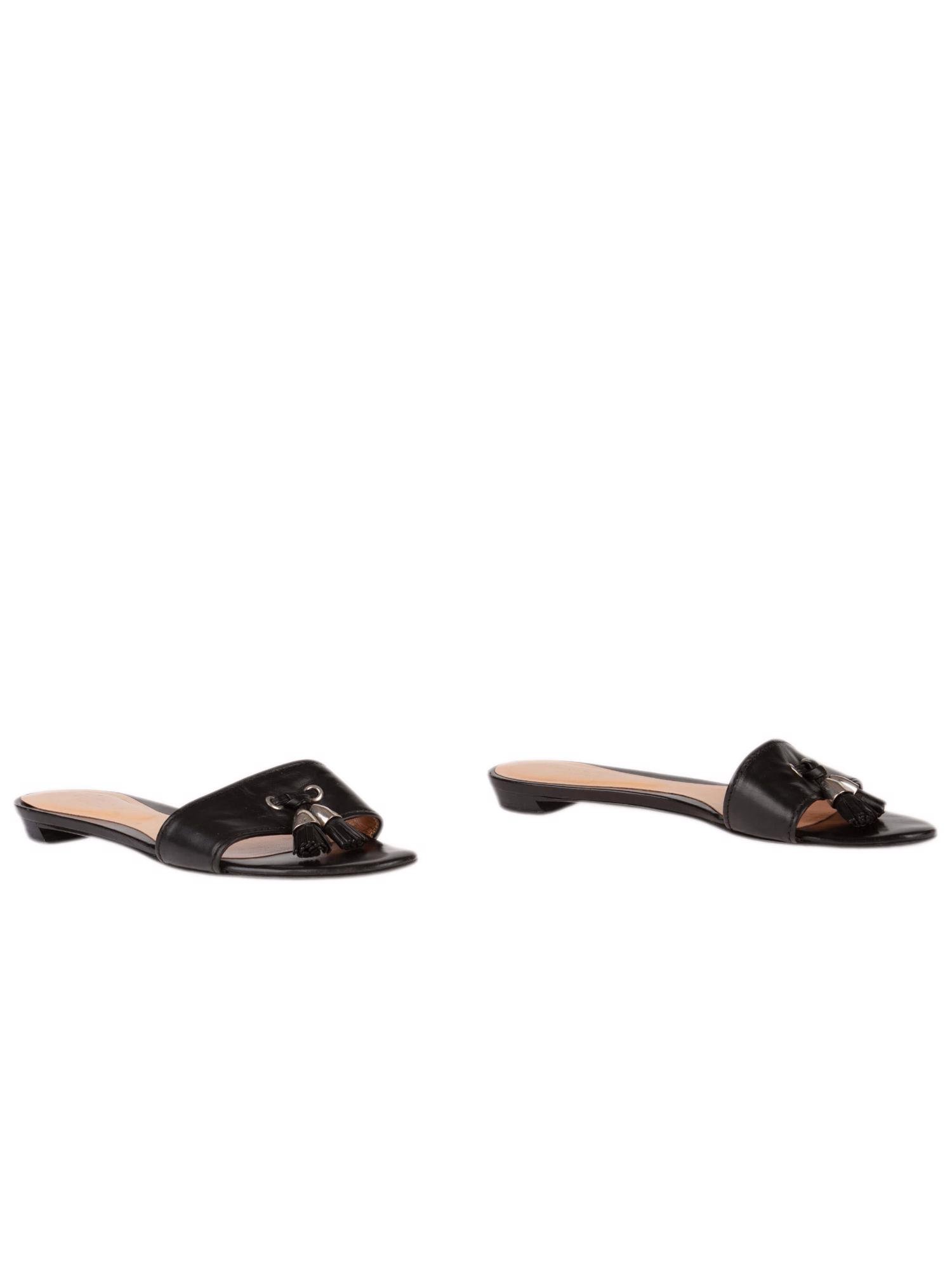 Bayan Siyah SERGIO ROSSI TERLİK