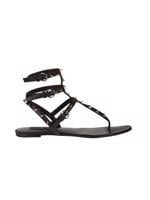 Bayan Siyah VALENTINO SANDALET