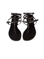 Bayan Siyah VALENTINO SANDALET