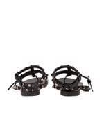 Bayan Siyah VALENTINO SANDALET