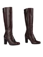 Bayan Kahve PRADA ÇİZME