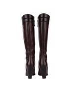 Bayan Kahve PRADA ÇİZME