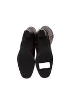 Bayan Kahve PRADA ÇİZME