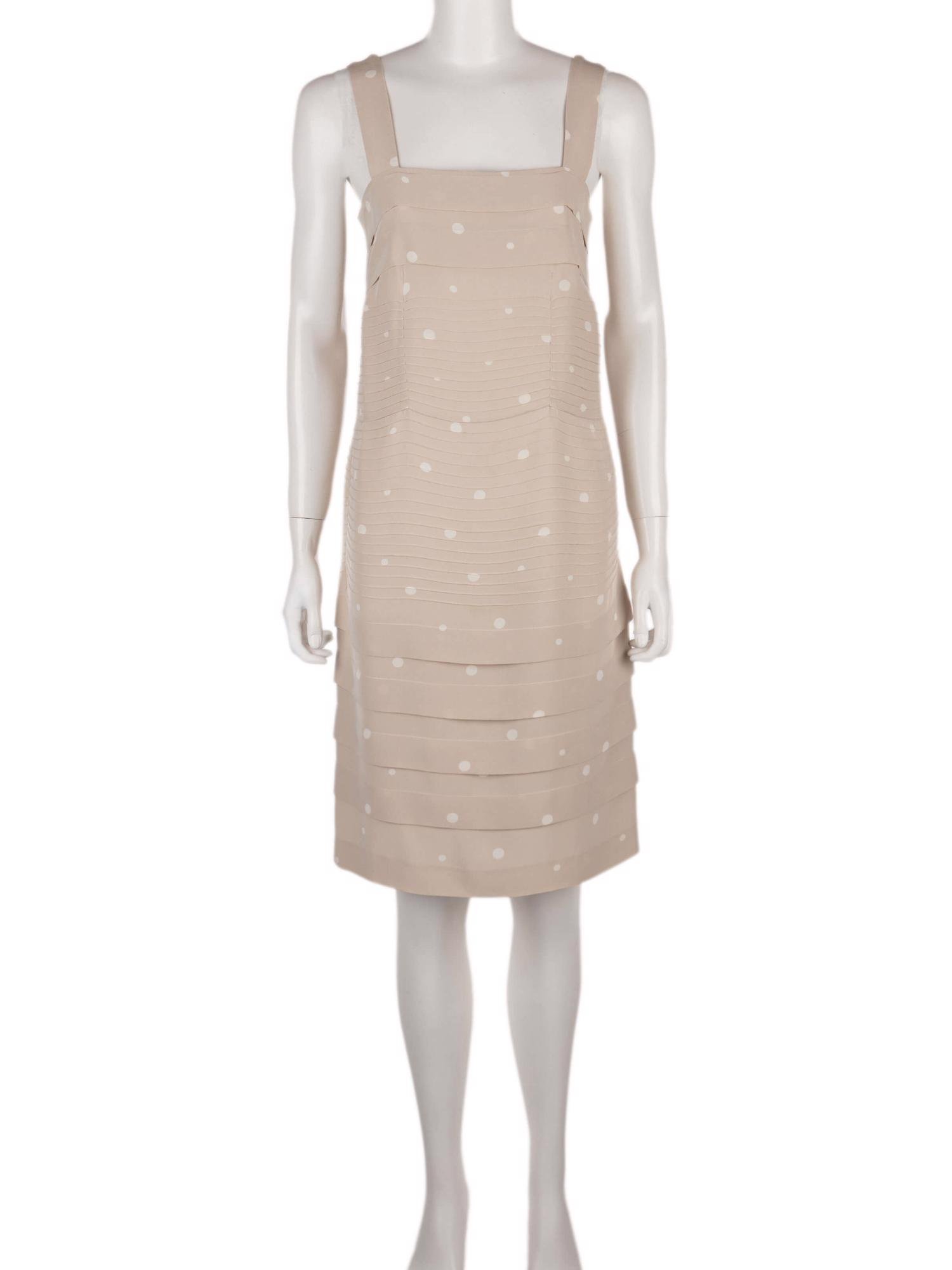 Bayan Bej MARNI ELBİSE