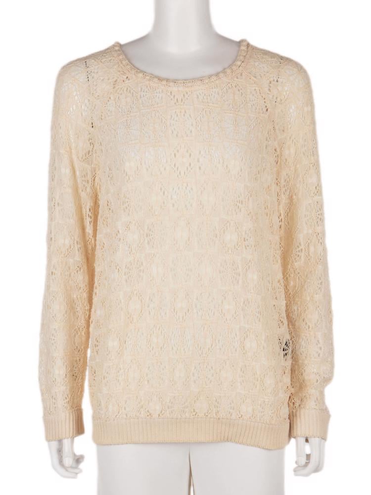 Bayan Krem ISABEL MARANT KAZAK