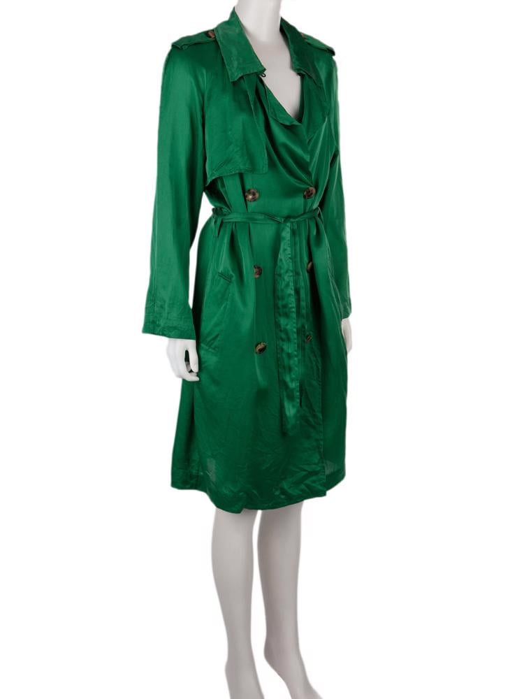 Bayan Yeşil LANVIN PARDÖSÜ