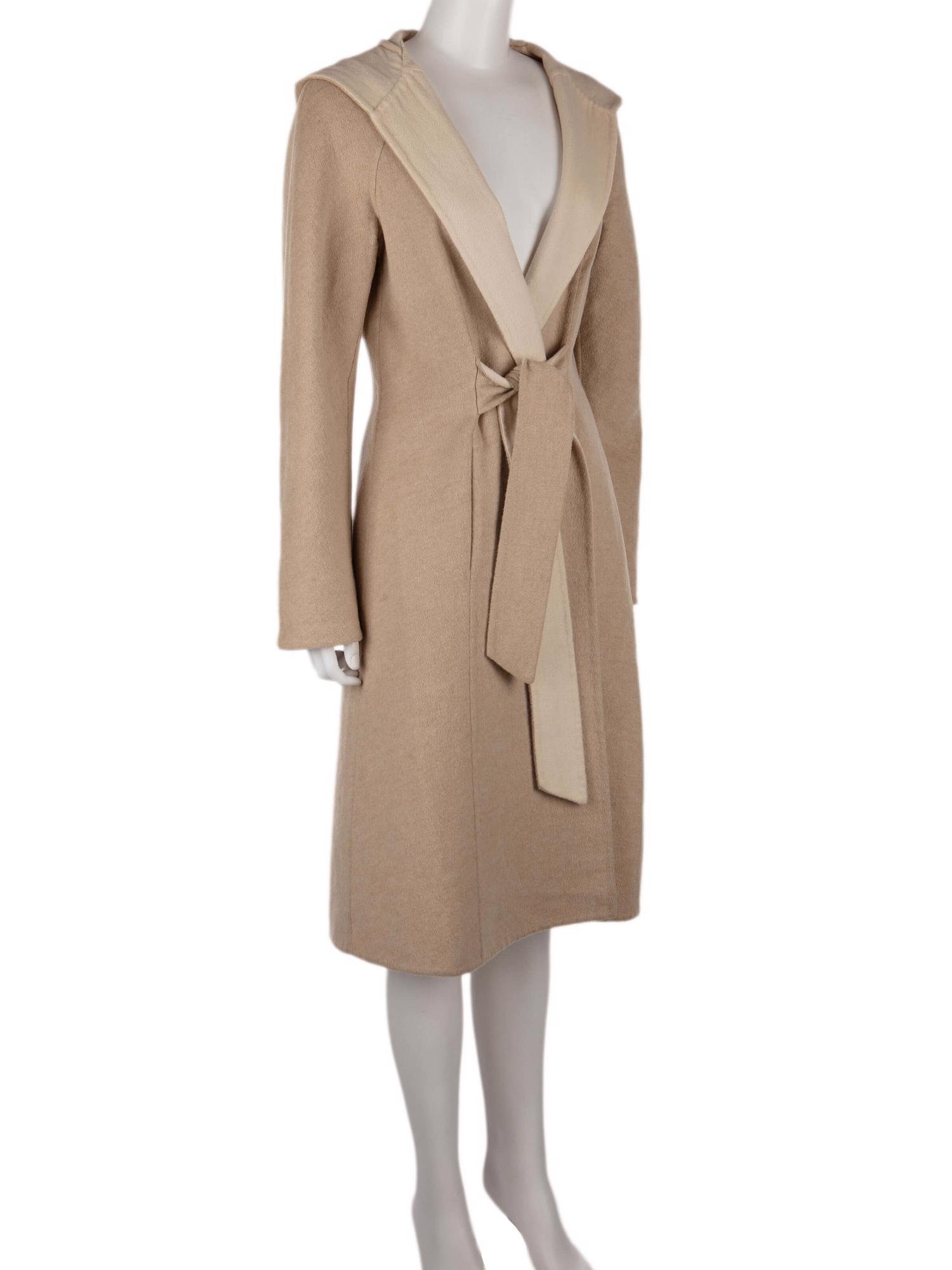 Bayan Bej VALENTINO PALTO