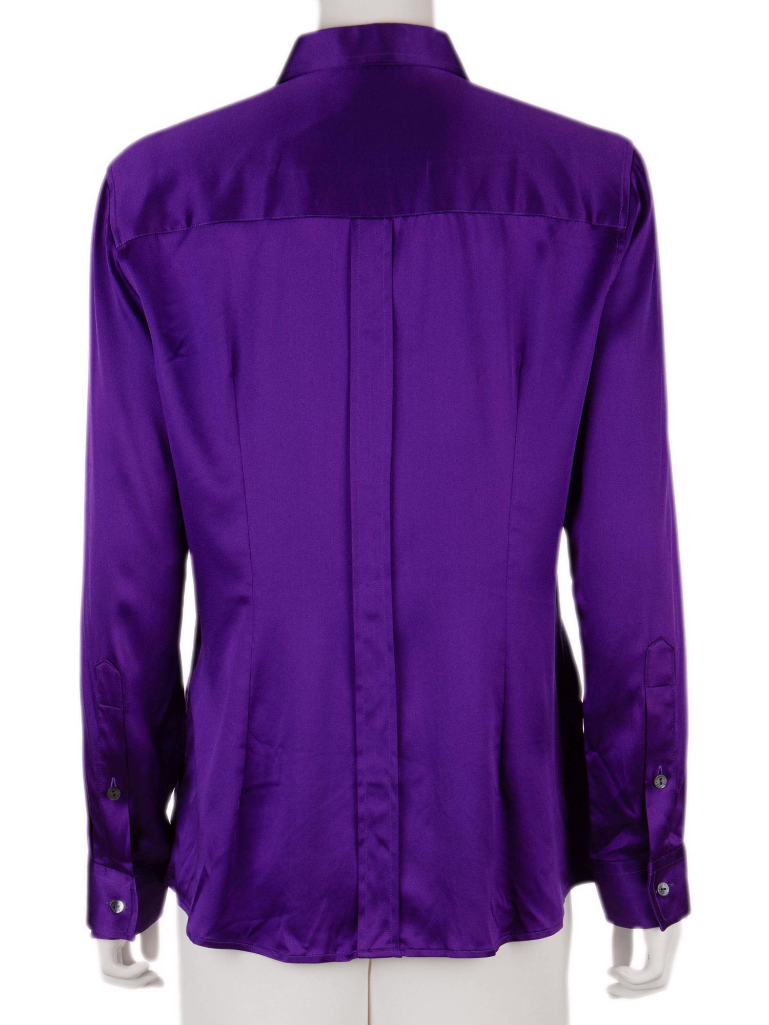 Bayan Mor DOLCE&GABBANA GÖMLEK