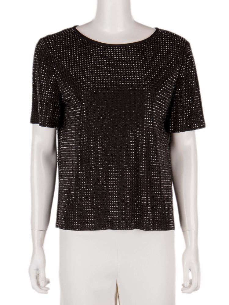 Bayan Siyah GUCCI BLUZ