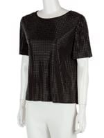 Bayan Siyah GUCCI BLUZ