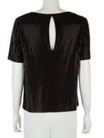 Bayan Siyah GUCCI BLUZ