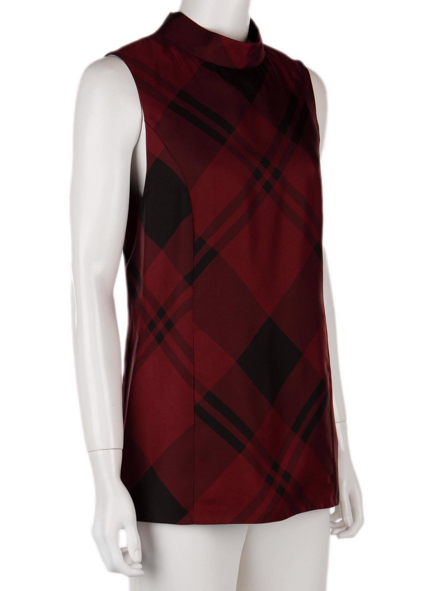 Bayan Kırmızı GUCCI BLUZ