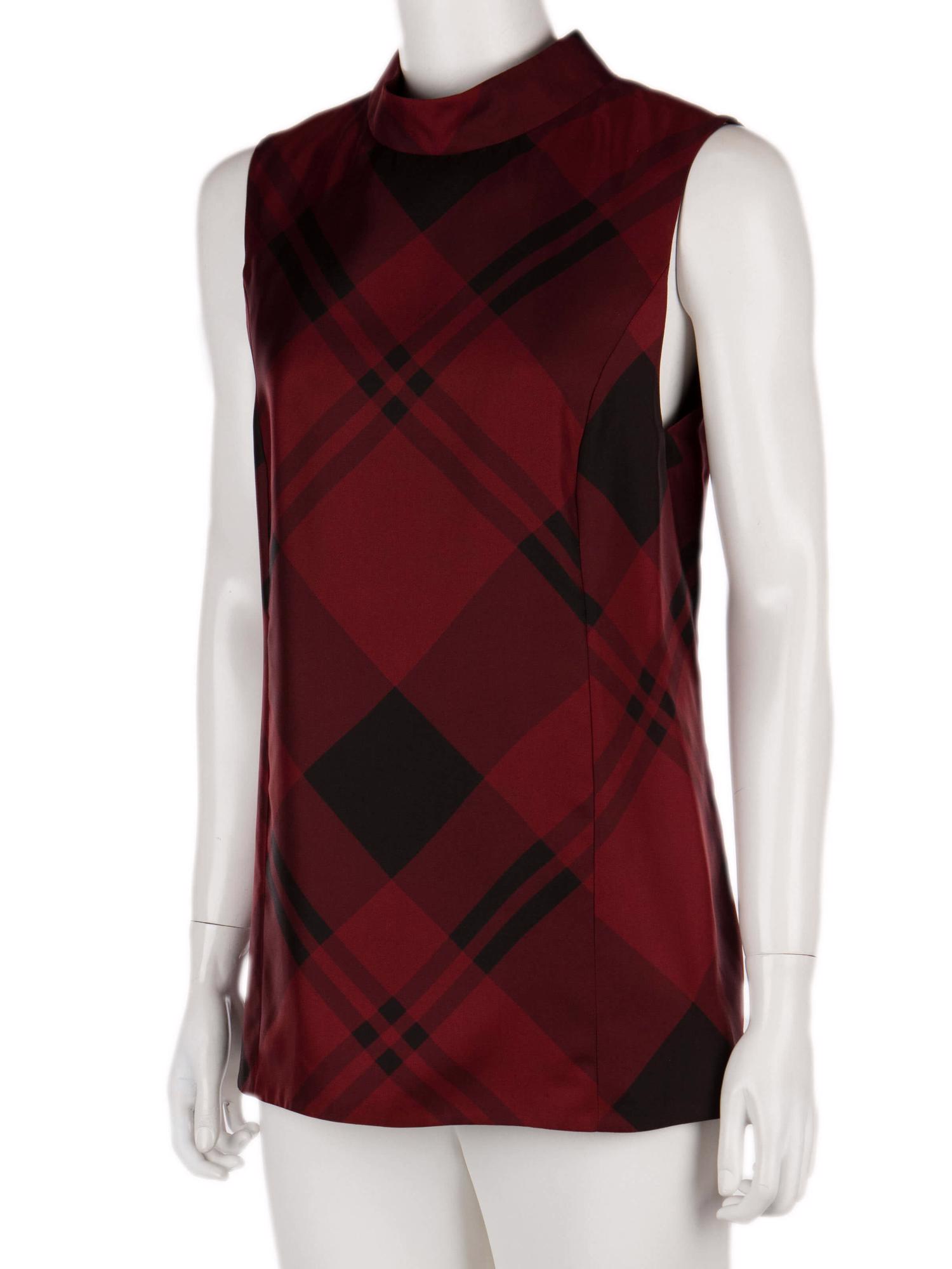 Bayan Kırmızı GUCCI BLUZ